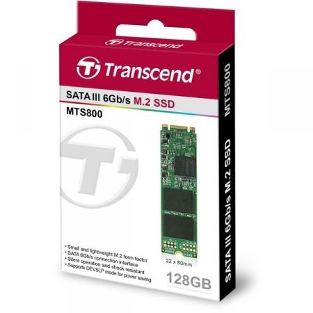 SSD M.2 128GB Transcend